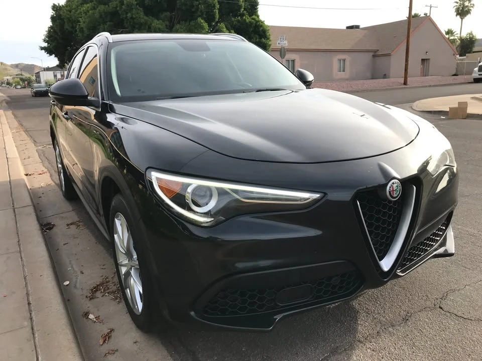 2018 Alfa Romeo Stelvio - Image 5 of 17