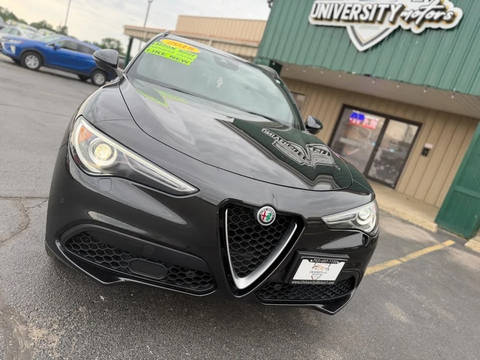 2018 Alfa Romeo Stelvio - Image 9 of 20