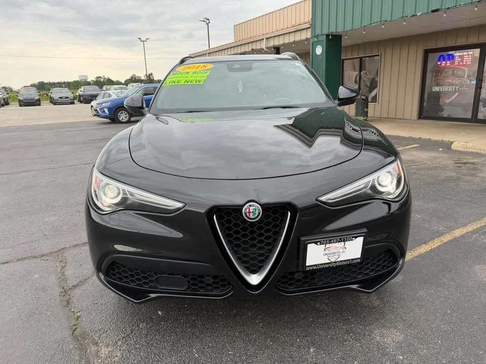 2018 Alfa Romeo Stelvio - Image 8 of 20