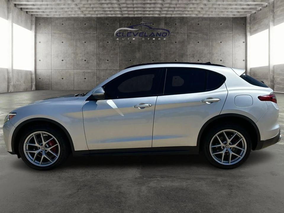 2018 Alfa Romeo Stelvio - Image 6 of 20