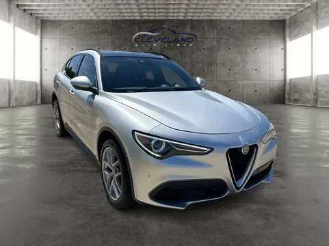 2018 Alfa Romeo Stelvio