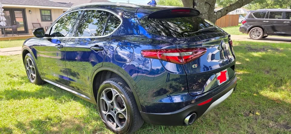 2018 Alfa Romeo Stelvio - Image 2 of 6