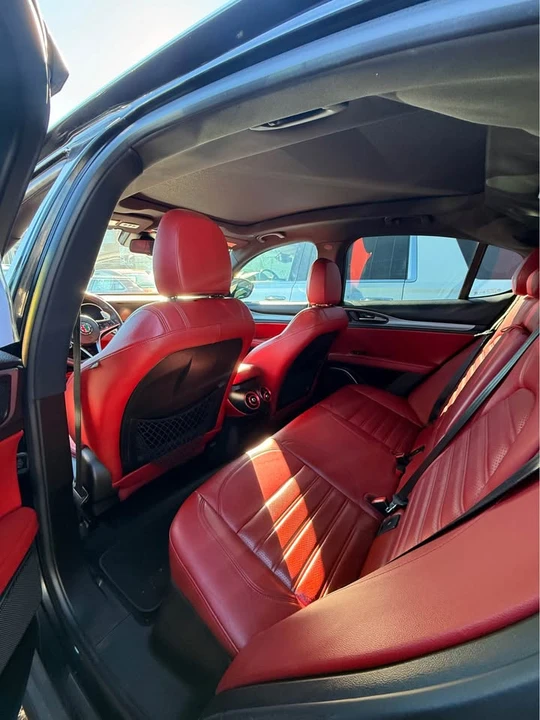 2018 Alfa Romeo Stelvio - Image 4 of 4