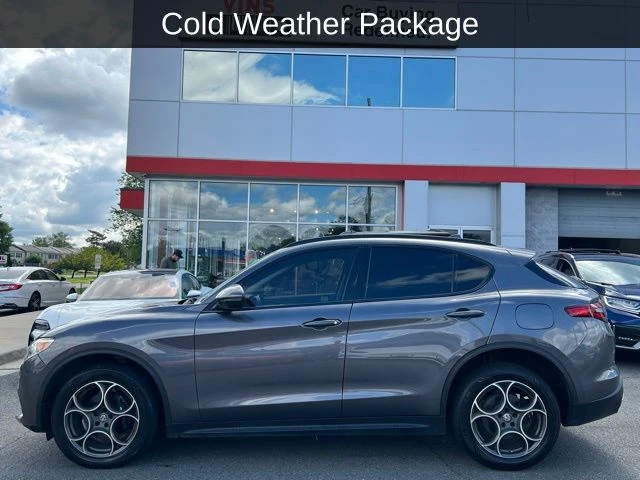 2018 Alfa Romeo Stelvio - Image 3 of 17