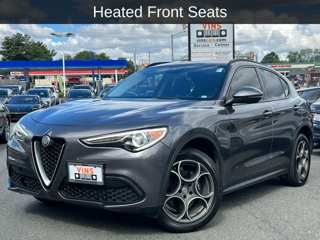 2018 Alfa Romeo Stelvio - Image 12 of 17