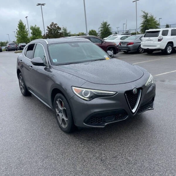 2018 Alfa Romeo Stelvio - Image 3 of 20