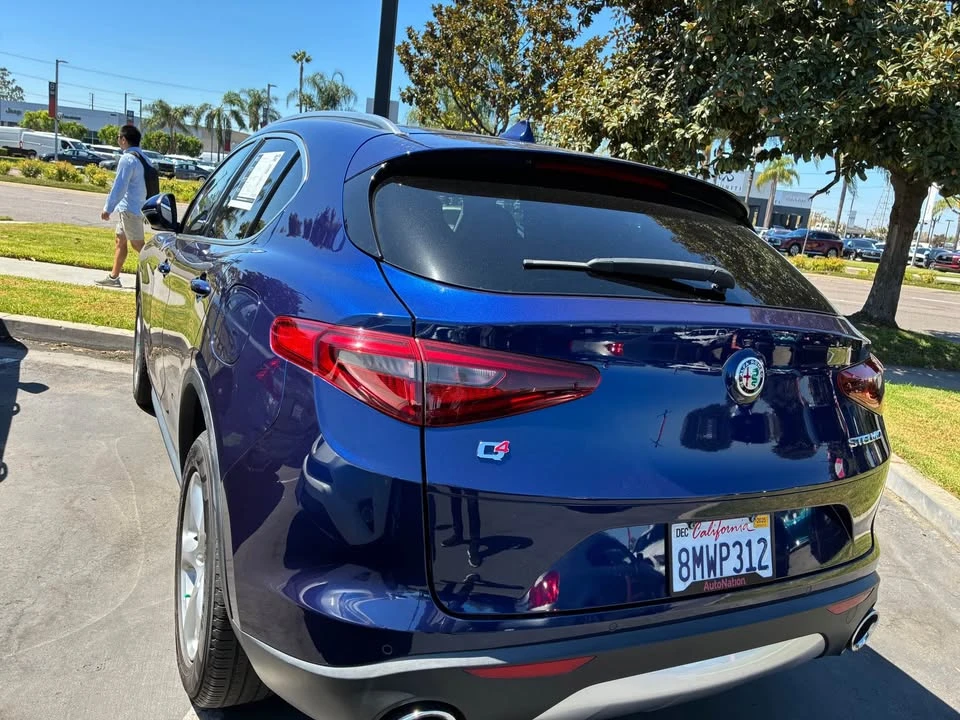 2018 Alfa Romeo Stelvio - Image 3 of 3