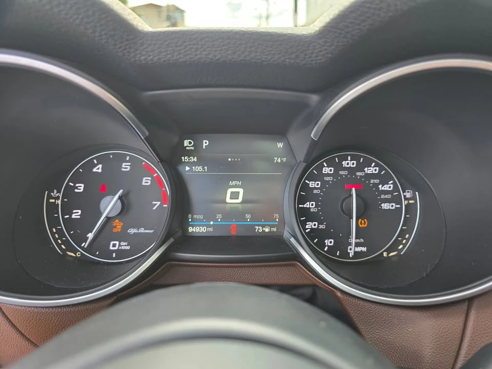 2018 Alfa Romeo Stelvio - Image 11 of 16