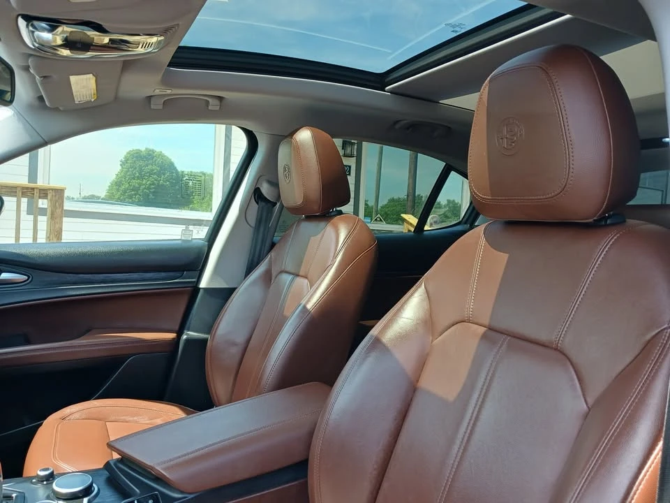 2018 Alfa Romeo Stelvio - Image 8 of 20