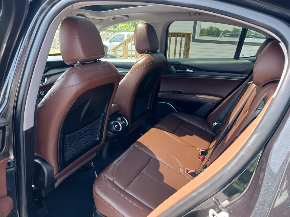 2018 Alfa Romeo Stelvio - Image 11 of 20