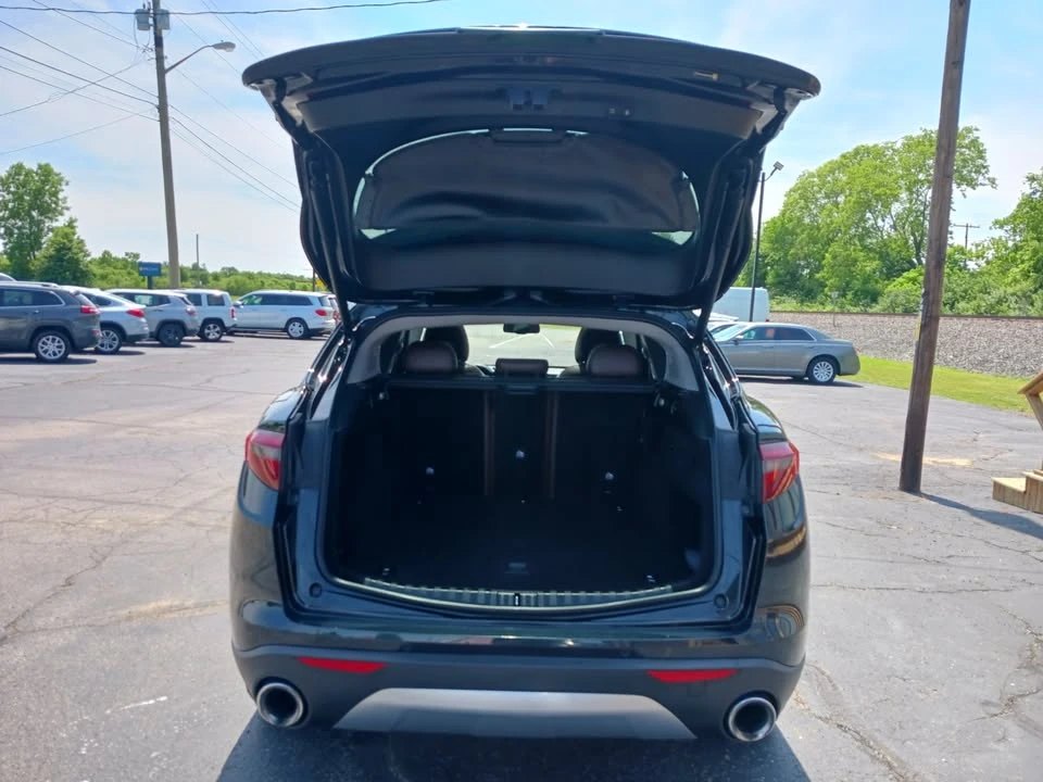 2018 Alfa Romeo Stelvio - Image 5 of 20