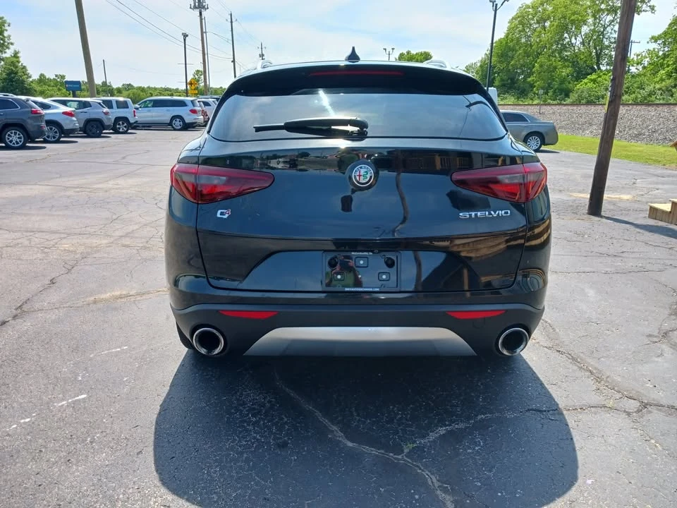 2018 Alfa Romeo Stelvio - Image 4 of 20
