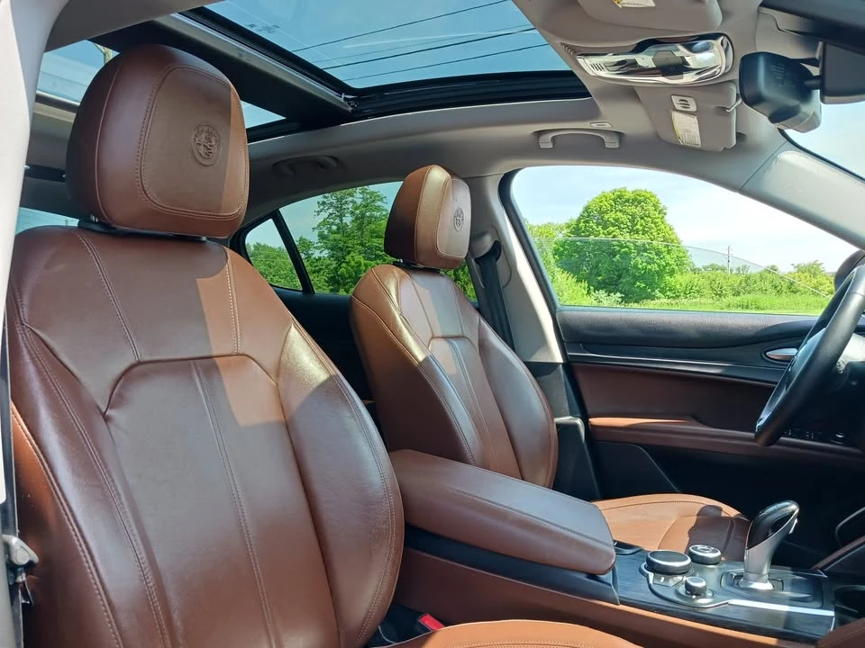 2018 Alfa Romeo Stelvio - Image 12 of 20