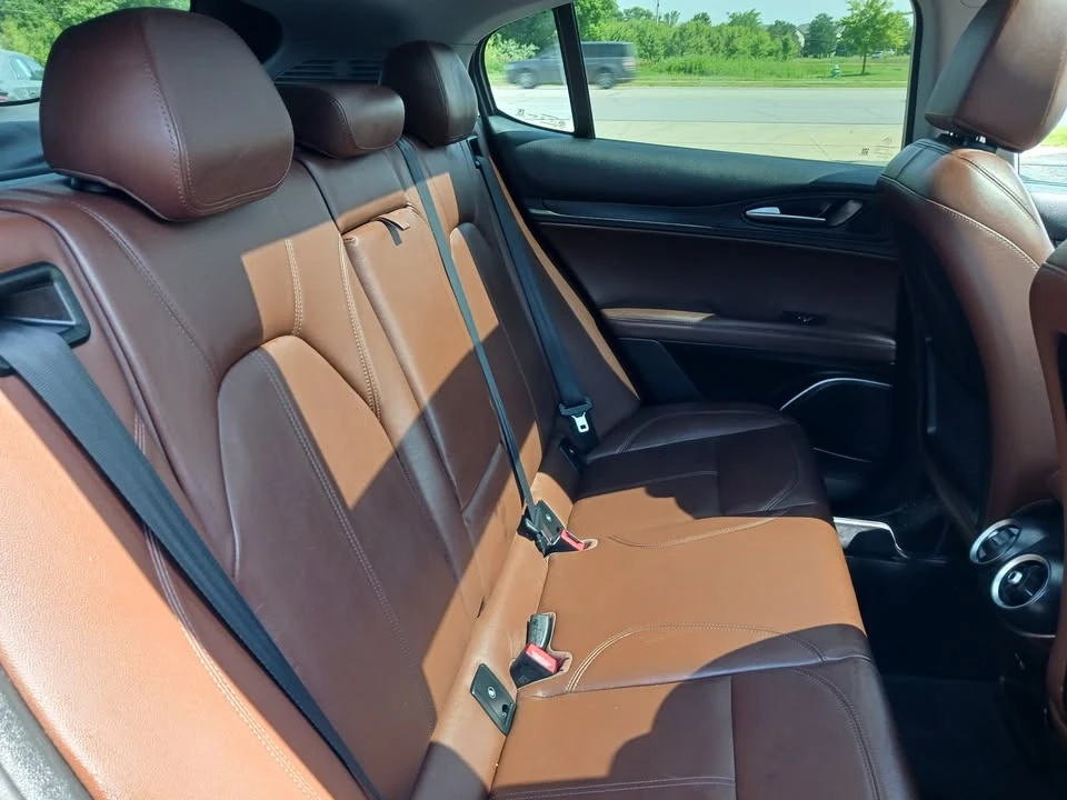 2018 Alfa Romeo Stelvio - Image 15 of 20