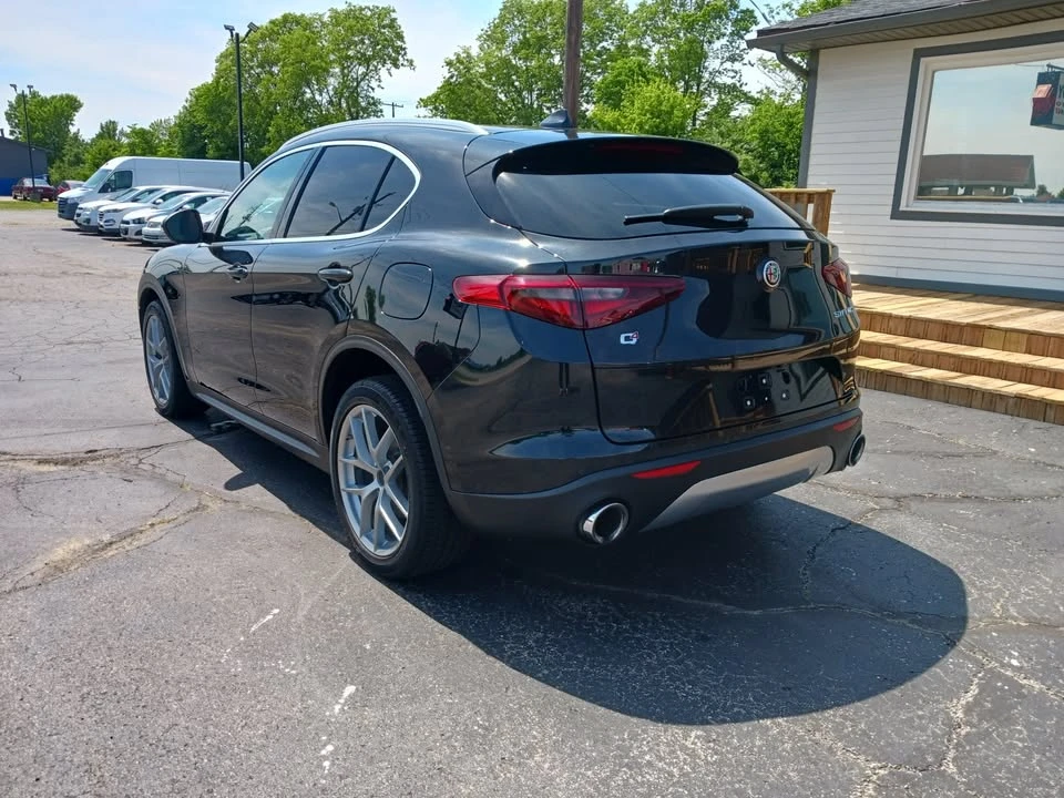 2018 Alfa Romeo Stelvio - Image 3 of 20