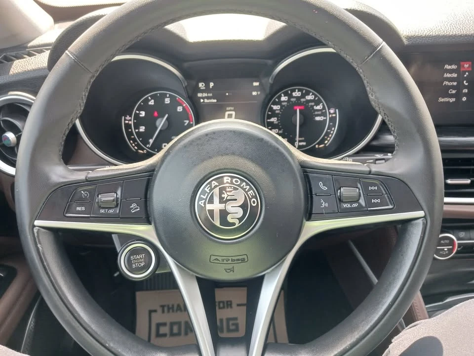 2018 Alfa Romeo Stelvio - Image 17 of 20