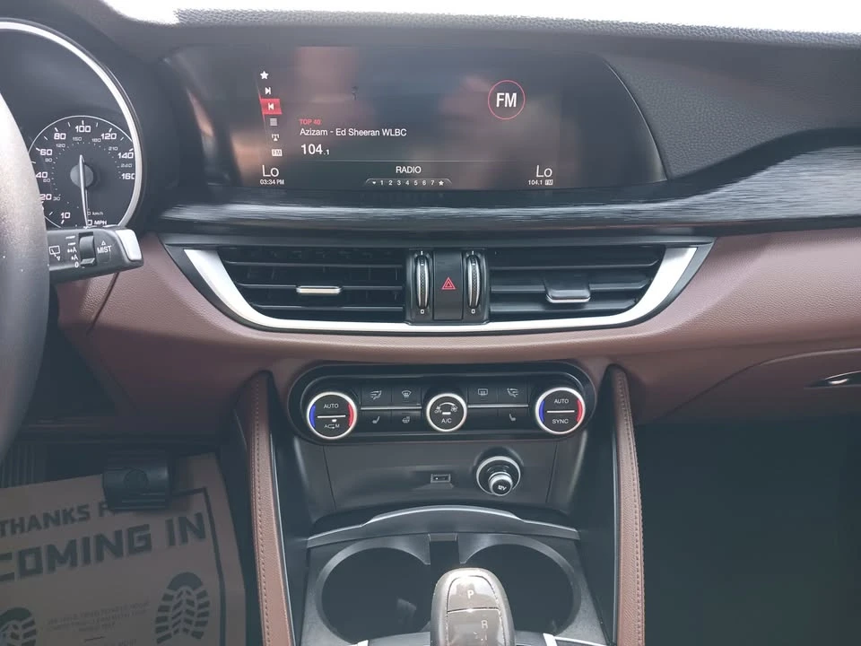 2018 Alfa Romeo Stelvio - Image 19 of 20