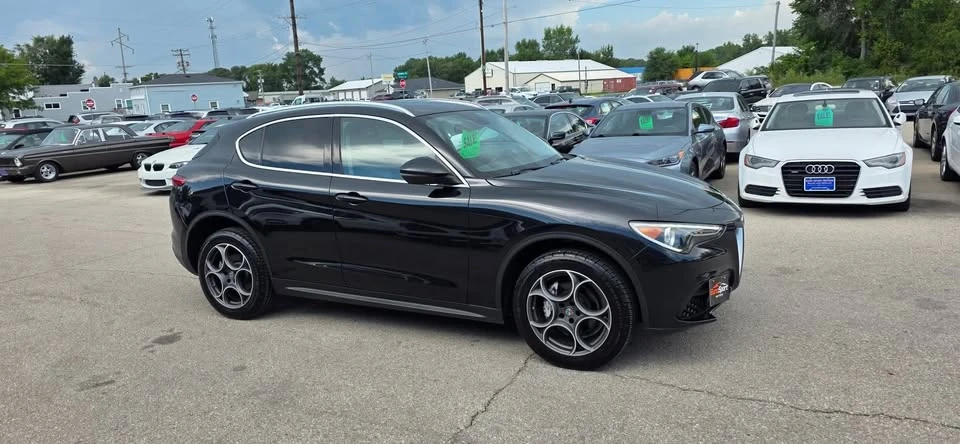 2018 Alfa Romeo Stelvio - Image 3 of 19