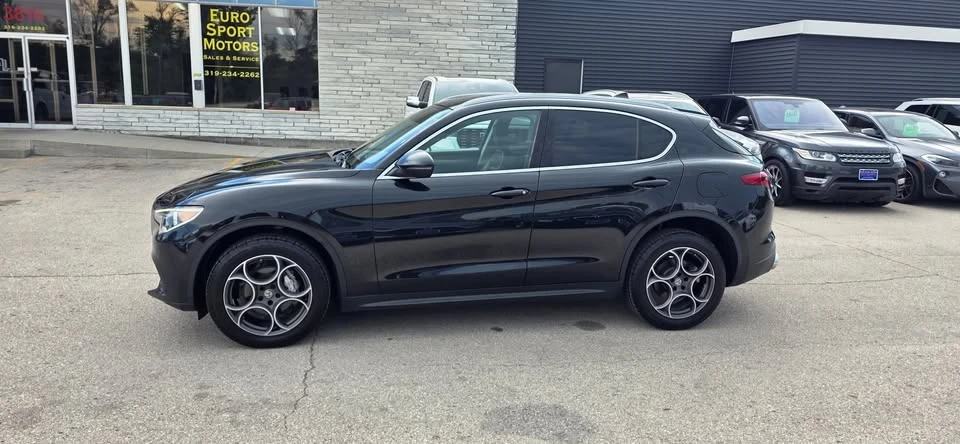 2018 Alfa Romeo Stelvio - Image 8 of 19