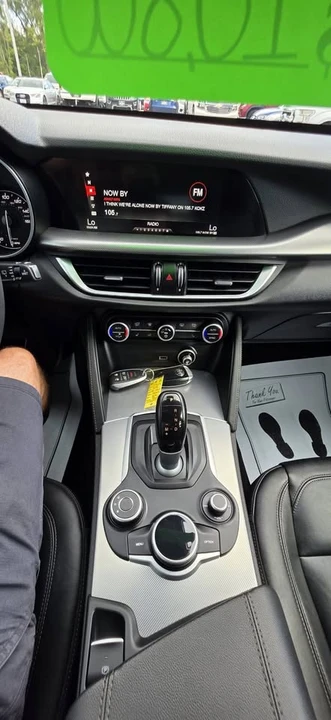 2018 Alfa Romeo Stelvio - Image 18 of 19