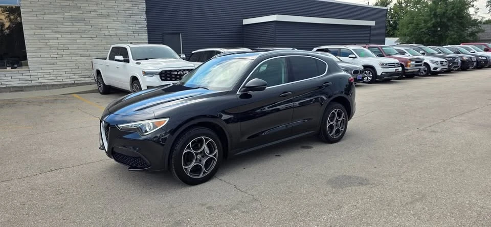 2018 Alfa Romeo Stelvio - Image 7 of 19