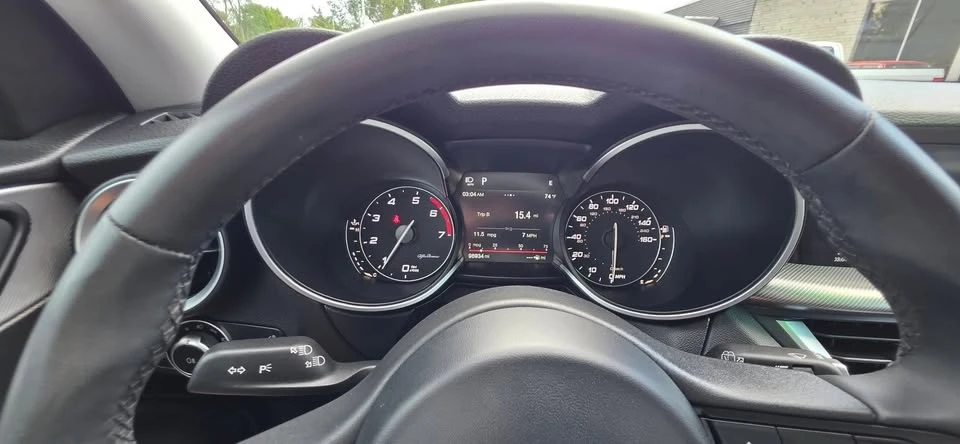 2018 Alfa Romeo Stelvio - Image 17 of 19