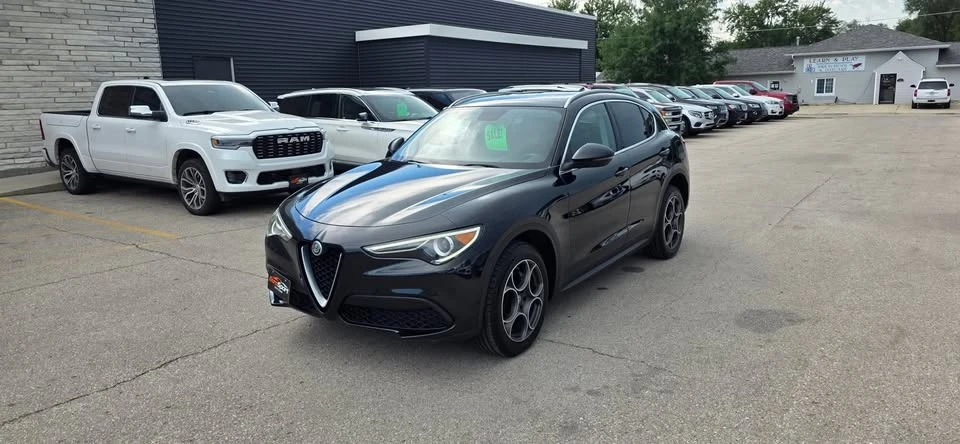 2018 Alfa Romeo Stelvio - Image 6 of 19