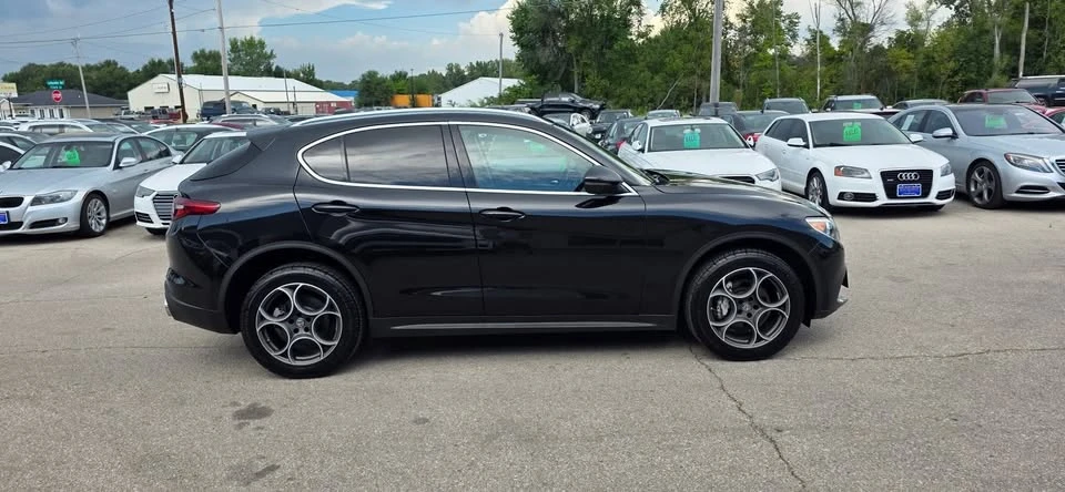 2018 Alfa Romeo Stelvio - Image 4 of 19
