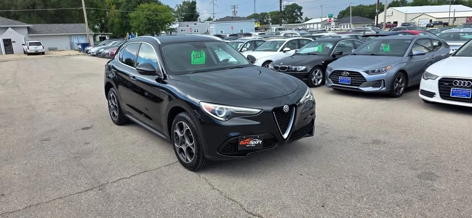 2018 Alfa Romeo Stelvio - Image 2 of 19