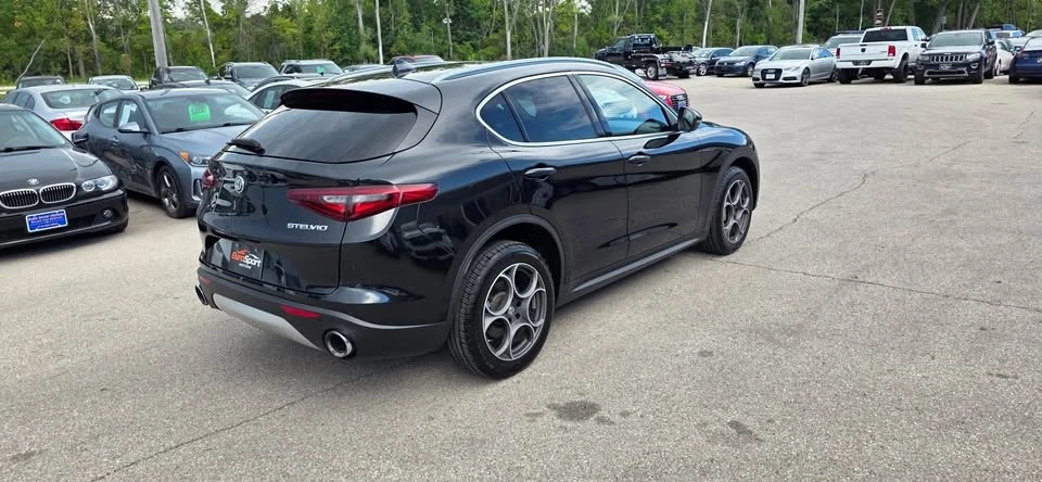 2018 Alfa Romeo Stelvio - Image 5 of 19