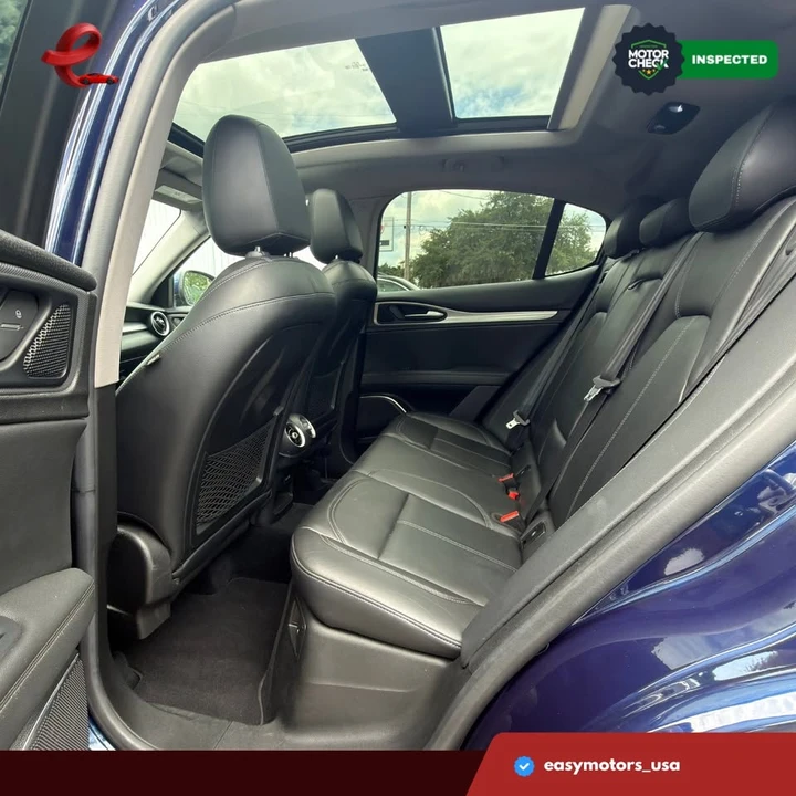 2018 Alfa Romeo Stelvio - Image 17 of 18