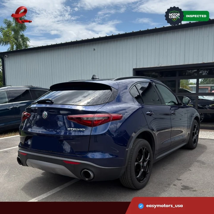 2018 Alfa Romeo Stelvio - Image 4 of 18