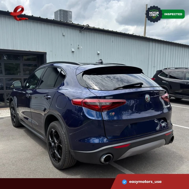 2018 Alfa Romeo Stelvio - Image 6 of 18