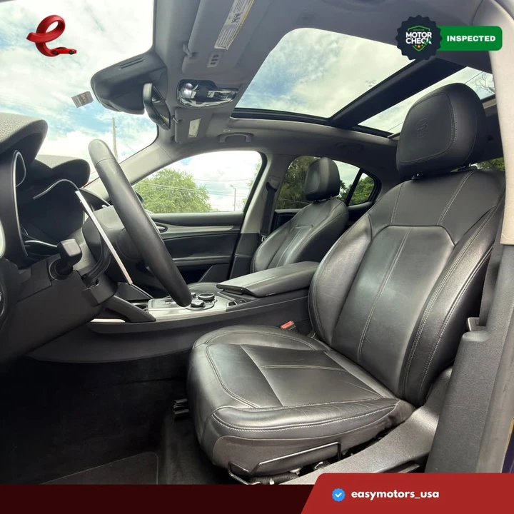 2018 Alfa Romeo Stelvio - Image 8 of 18