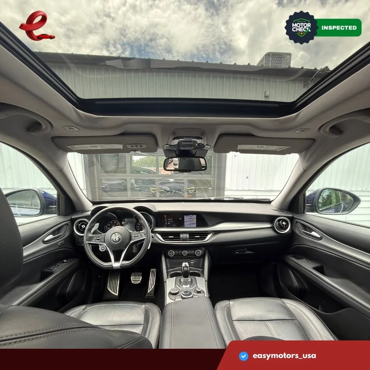 2018 Alfa Romeo Stelvio - Image 10 of 18