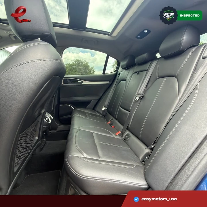 2018 Alfa Romeo Stelvio - Image 18 of 18