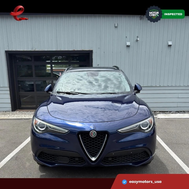 2018 Alfa Romeo Stelvio - Image 3 of 18
