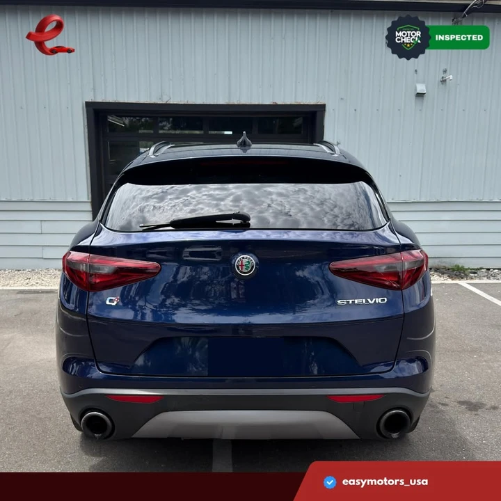 2018 Alfa Romeo Stelvio - Image 5 of 18