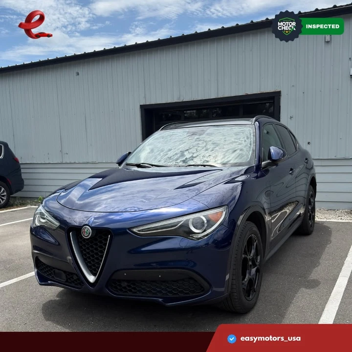 2018 Alfa Romeo Stelvio - Image 2 of 18