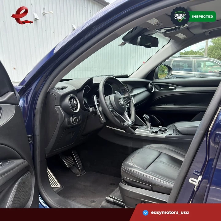 2018 Alfa Romeo Stelvio - Image 7 of 18