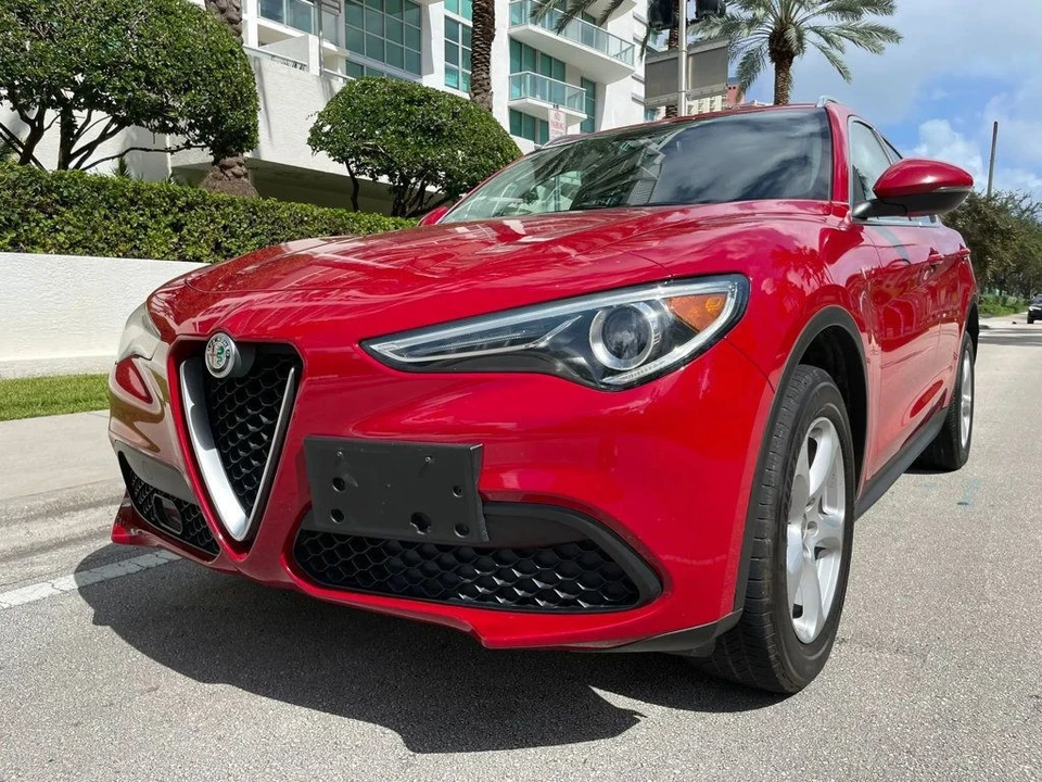 2018 Alfa Romeo Stelvio - Image 9 of 12