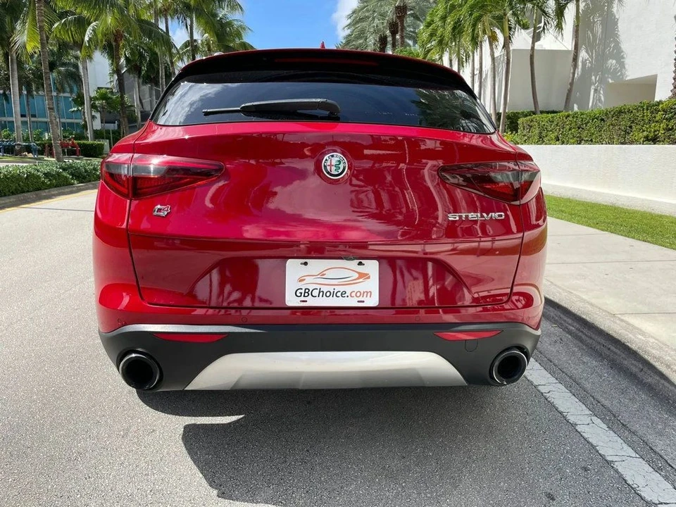 2018 Alfa Romeo Stelvio - Image 6 of 12