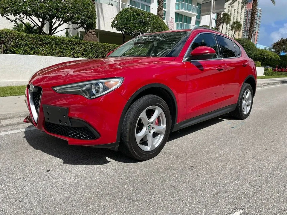 2018 Alfa Romeo Stelvio - Image 4 of 12
