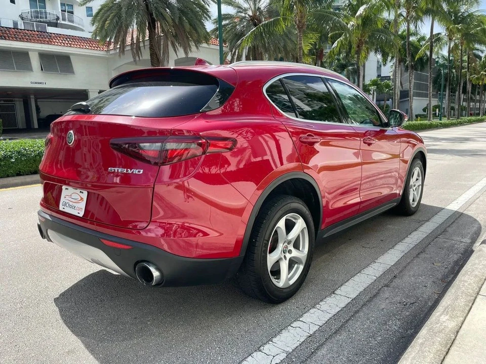 2018 Alfa Romeo Stelvio - Image 7 of 12