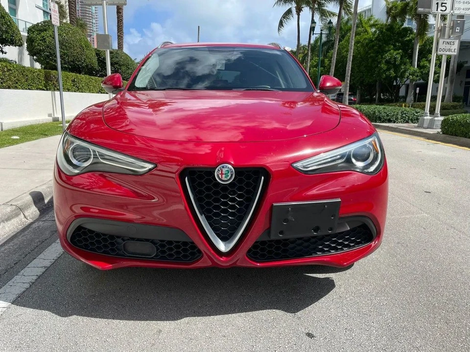 2018 Alfa Romeo Stelvio - Image 3 of 12