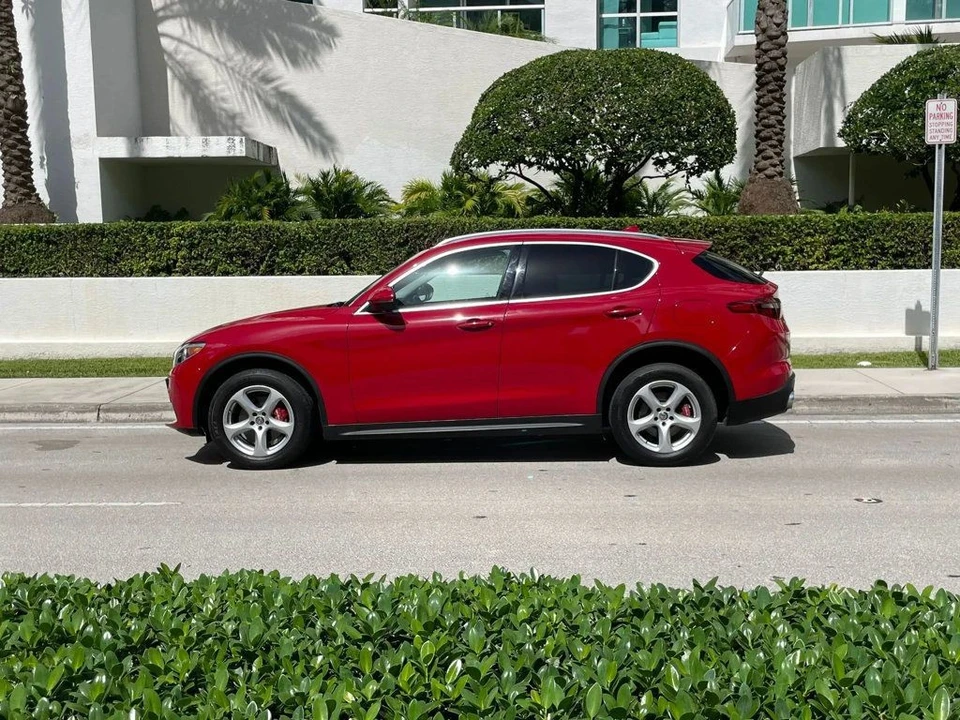 2018 Alfa Romeo Stelvio - Image 10 of 12