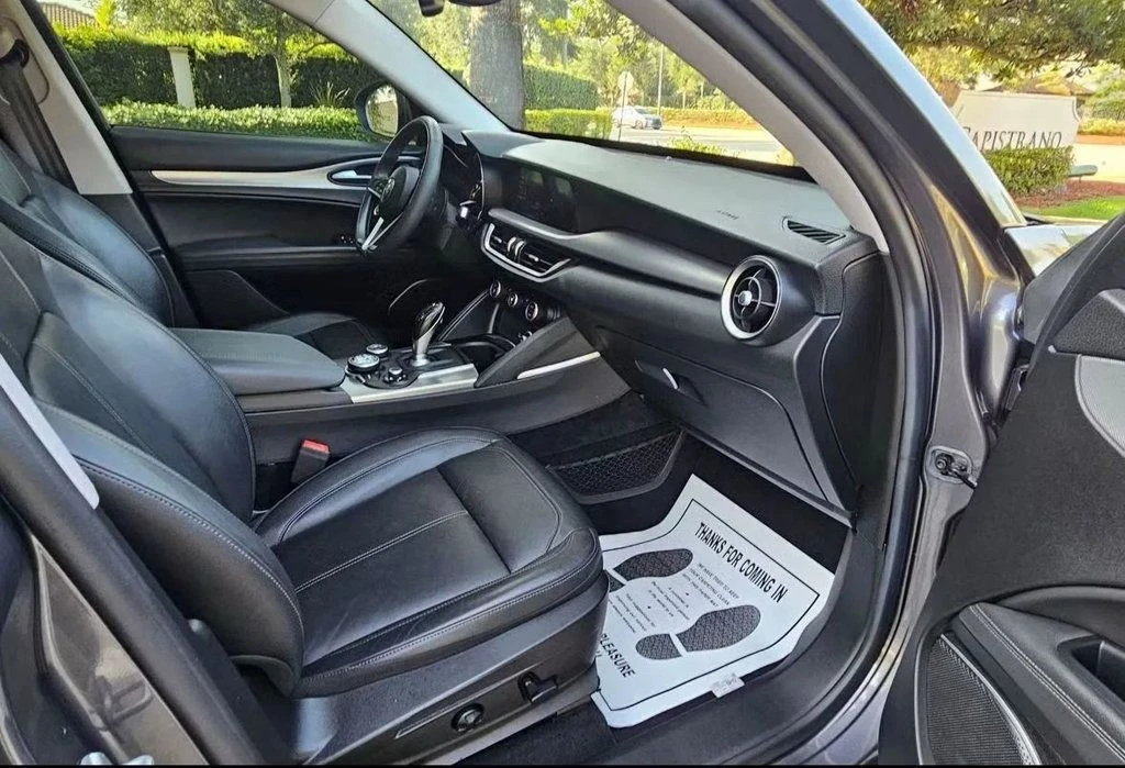 2018 Alfa Romeo Stelvio - Image 12 of 12