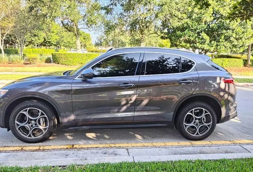 2018 Alfa Romeo Stelvio - Image 2 of 12