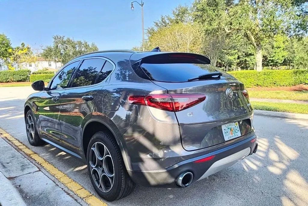 2018 Alfa Romeo Stelvio - Image 6 of 12