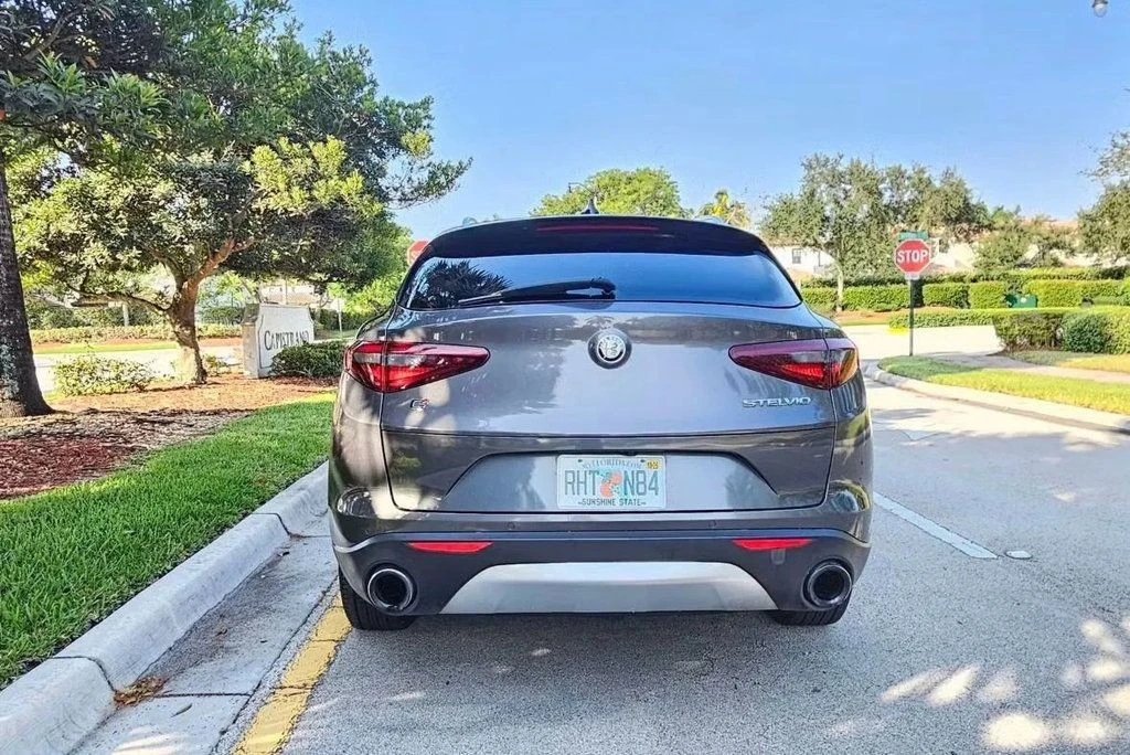 2018 Alfa Romeo Stelvio - Image 10 of 12